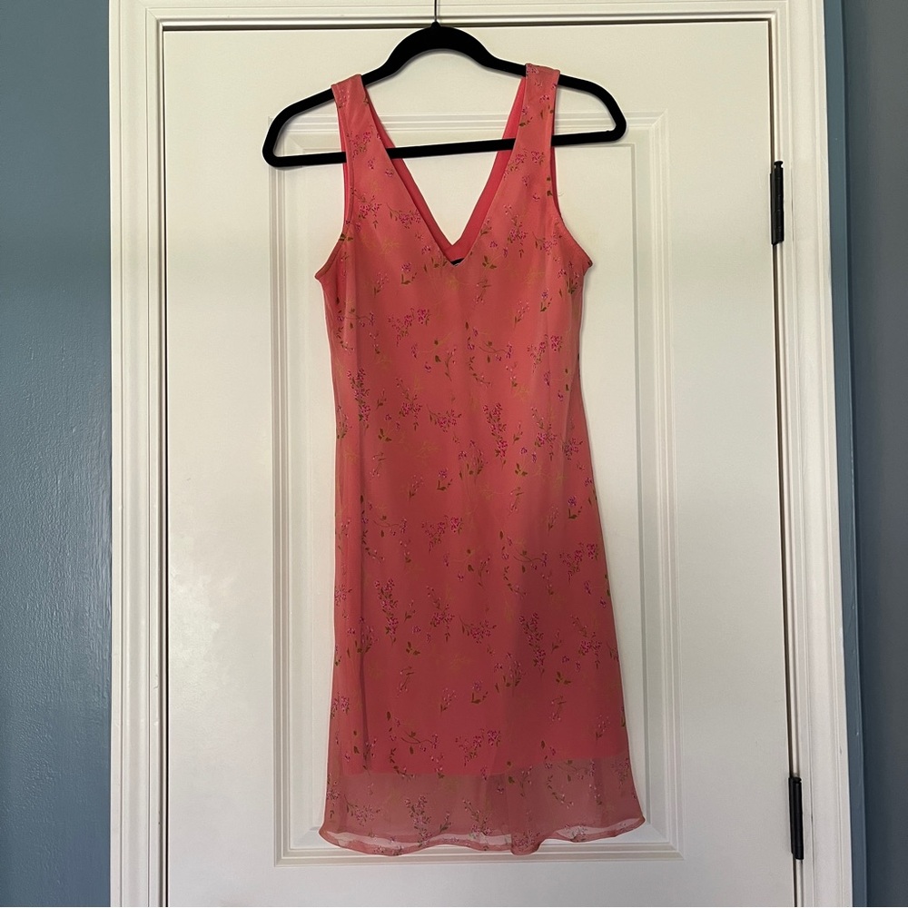 Vintage City Triangles dress